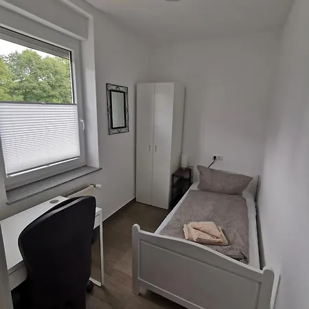 Barrierefreie Alte Baeckerei 65 Qm * Bad Laasphe